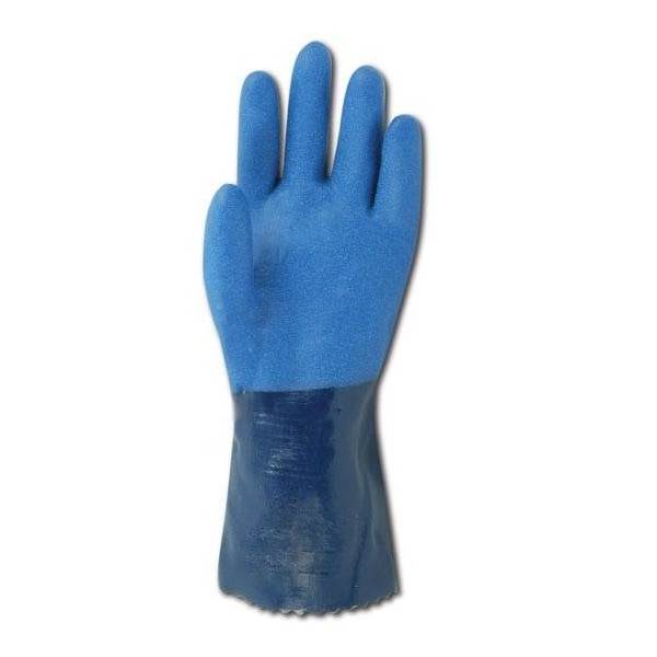 ComfortFlex NB21 Smooth Finish Nitrile Gloves, M, 12PK